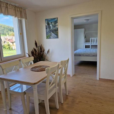 Lipovka Apartment Lipova Lazne Bagian luar foto