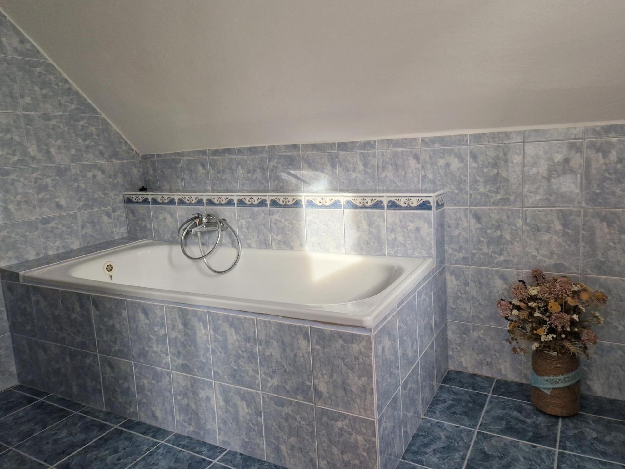 Lipovka Apartment Lipova Lazne Bagian luar foto