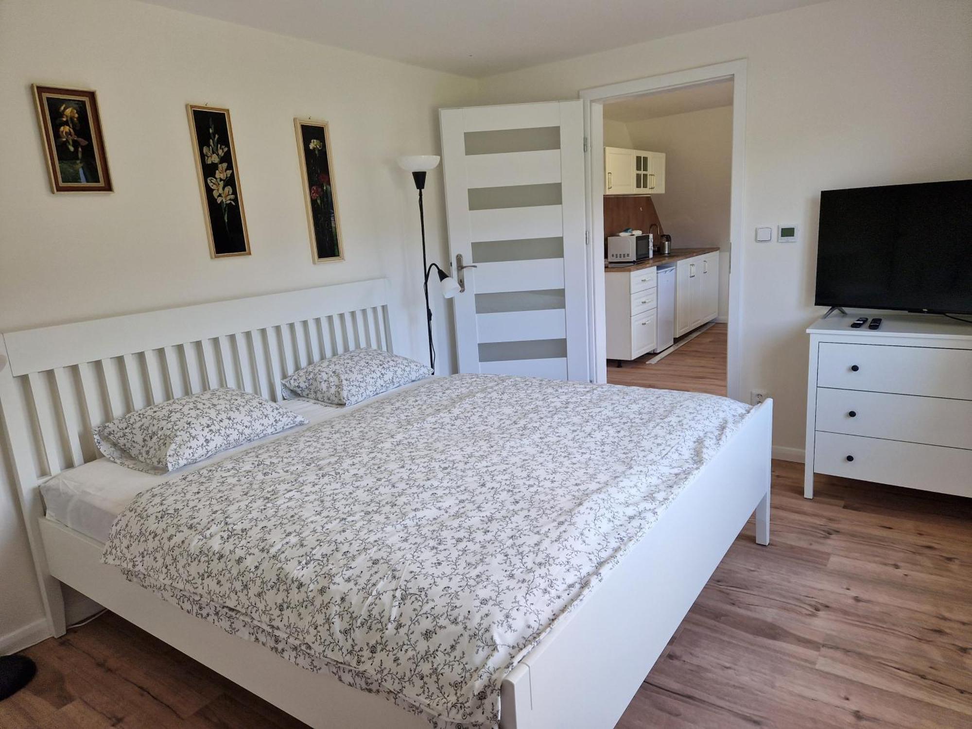 Lipovka Apartment Lipova Lazne Bagian luar foto